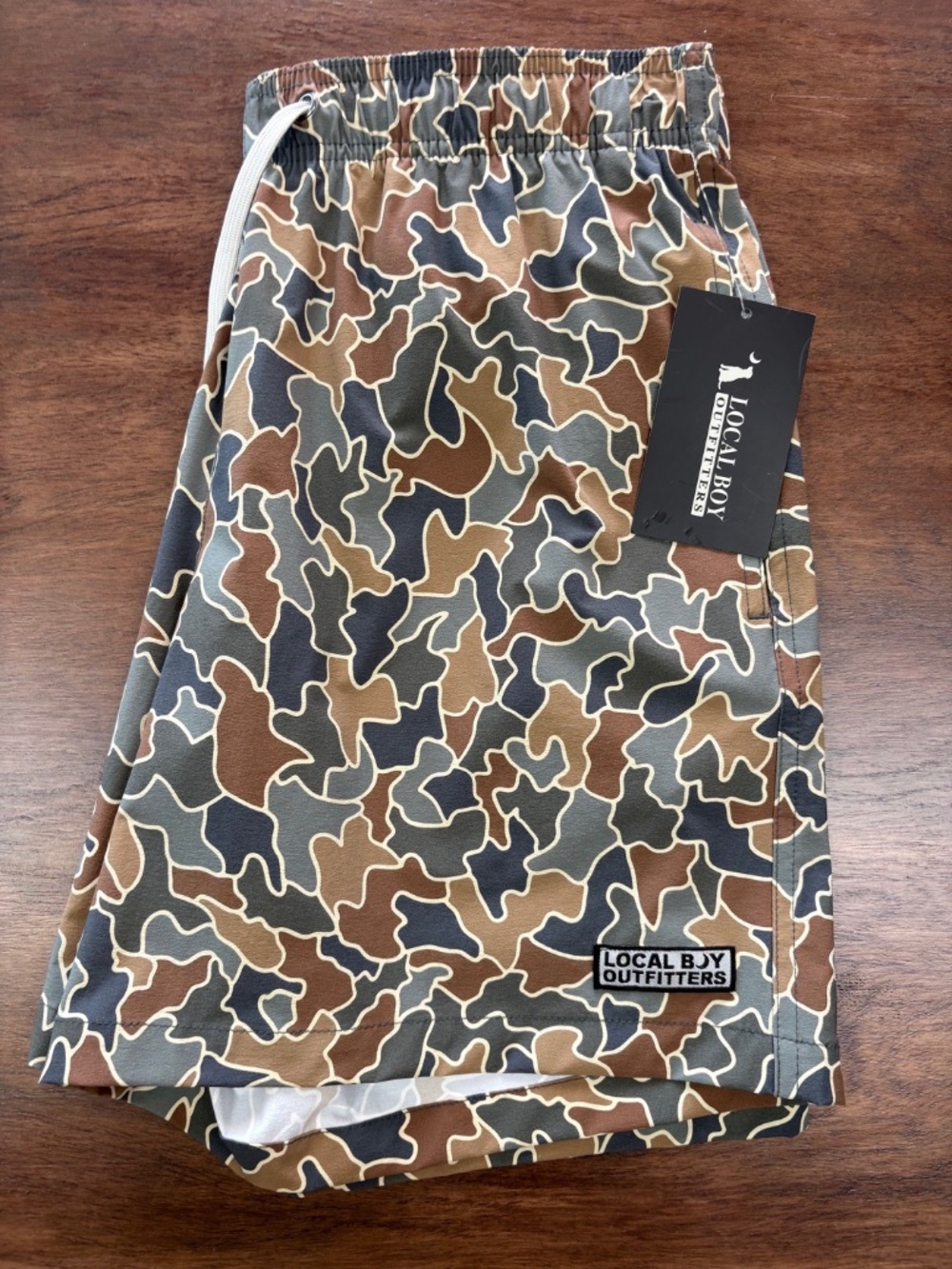 Bayview Swim Trunks